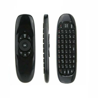 Télécommande à Voix et Récepteur USB 2.4GHz pour PC et Box Android TV - Photo 1/4