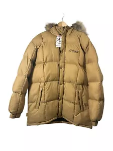 Vintage G-Unit Y2K Jacket Coat Puffer 50 Cent Diddy Mase The Game Eminem - Picture 1 of 8