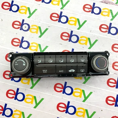 Honda Civic 2006-2011 climatización calefacción aire acondicionado temperatura OEM Foto 1 de 4