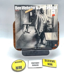 Ben Webster & Joe Zawinul Trav'lin' Light - M/NM 1980 - Picture 1 of 3