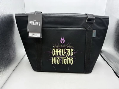 Bolso refrigerador de villanos de Disney Bella Durmiente Maléfica  Foto 1 de 4