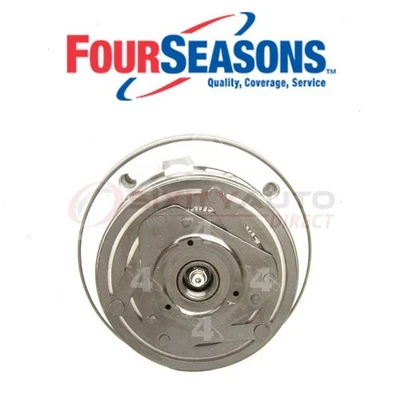 Four Seasons AC Compressor for 1990 Chevrolet Caprice - Heating Air fp Foto 1 de 4