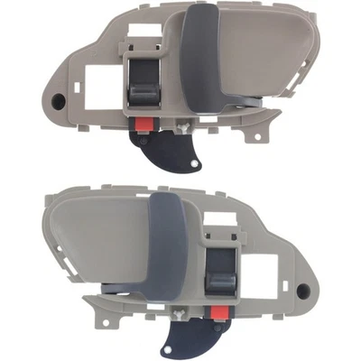 Interior Door Handle For 1995-1998 Chevrolet K1500 Front or Rear Left and Right - Image 1 of 4