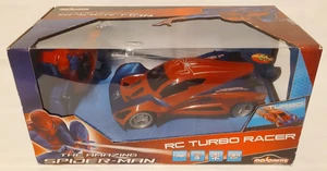 Marvel Majorette The Amazing Spider-Man RC Turbo Racer 2012 - Picture 1 of 10
