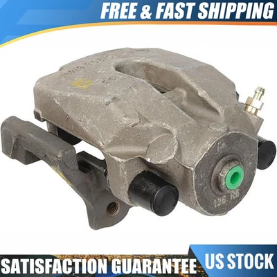 Cardone 1 Rear Left Disc Brake Caliper Fits 2002 2003 1997 1998 1999 BMW 540i - Image 1 of 4