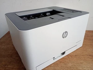 Preowned HP Color Laser 150NW Printer - White - Picture 1 of 20