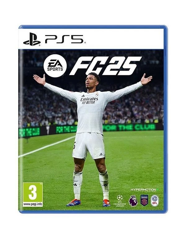 FC 25 PlayStation 5 Game PS5 GAME - Image 1 of 1