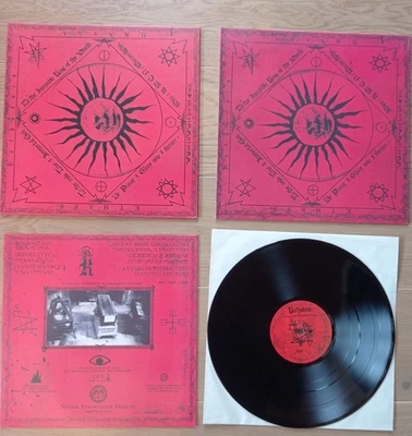 Katharsis VVorldVVithoutEnd LP First Press 2006 - Bild 1 von 2