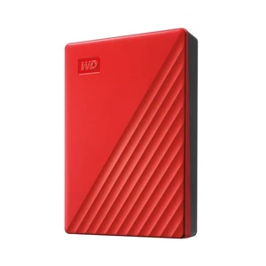 WD 4 TB My Passport Portable HDD USB 3.0 with software for device management, ba - Picture 1 of 10