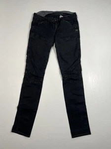 G-STAR RAW 5620 SKINNY Jeans - W28 L32 - Black - Great Condition - Women’s - Picture 1 of 5