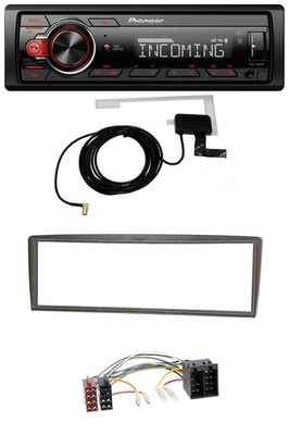 Pioneer USB MP3 DAB Bluetooth Autoradio für Alfa Romeo GTV (ab 2004) - Bild 1 von 4