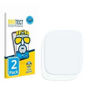 2x Pełna pokrywa do Ice-Watch ICE smart junior 1.0 Matowy ochraniacz ekranu Zakrzywiony - Zdjęcie 1 z 6
