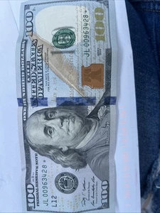 Billete Con Estrella - Picture 1 of 3