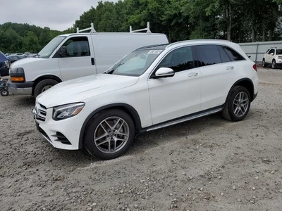 Rear View Mirror 253 Type Suv VIN G Fits 16-19 MERCEDES GLC-CLASS 823197 - Image 1 of 4