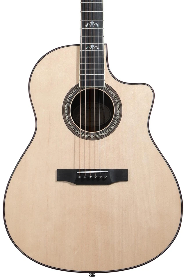 Guitarra Acústica Larrivee LV-19 Rosewood Flying Eagle Reedición - Brillo Natural Foto 1 de 1