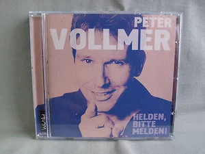 Peter Vollmer- Helden, bitte melden WIE NEU - Foto 1 di 1