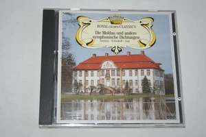 SMETANA RIMSKY KORSSAKOFF GLINKA CD ROYAL CROWN CLASSICS 1988 - Picture 1 of 1