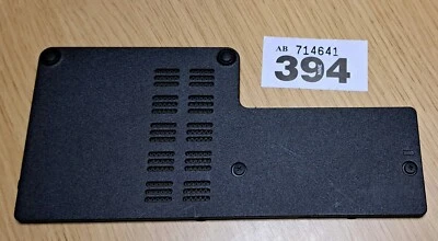 ACER ASPIRE 5538 - PANEL DE CUBIERTA TRASERA DE ALMACENAMIENTO WIFI/RAM Y TORNILLOS - AP09F0005009A Foto 1 de 2