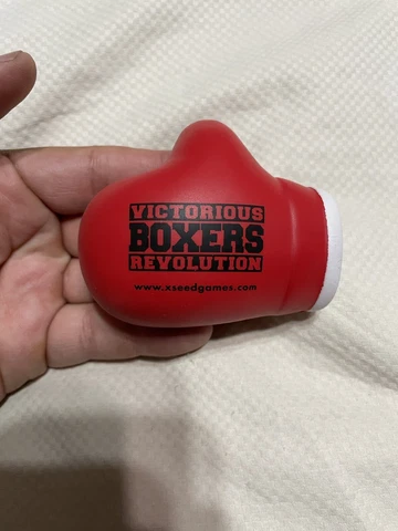 Victorious Boxers Revolution Promo Glove Cover