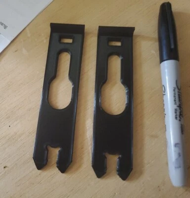 Clips de retención de faros para Impala GMC Chevrolet (paquete de 2) Prt 42421 Foto 1 de 2