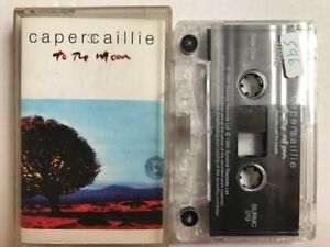 Capercaillie ‎– To The Moon K7 AUDIO CASSETTE TAPE 58