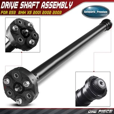 New Front Driveshaft Prop Shaft Assembly for BMW E53 X5 2000-2003 26207508629 - Image 1 of 4