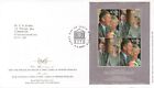 GB 2005 ROYAL WEDDING MINISHEET FIRST DAY COVER LOT 6139C