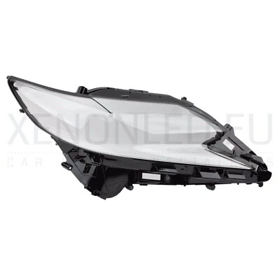 für Lexus ES 2015-2018 Scheinwerfer Scheinwerfer Glas Objektiv Abdeckung rech... - Bild 1 von 4