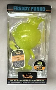 Funko Freddy Limited Hikari amarillo neón 500 PIEZAS. 8"" - Imagen 1 de 1