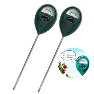 2pcs Soil Moisture Meter,Soil Hygrometer for Plants, Soil Water Gauge Meter - Picture 1 of 1