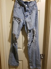 Vintage Aeropostale Jens Size 2 Baggy