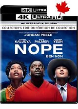 Nope - Collector's Edition 4K Ultra HD + Blu-ray