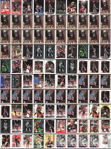 (100) Clyde Drexler Hall of Fam Lot NBA Basketball Cards Base Inserts Collection - Picture 1 of 12