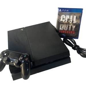 Consola PS4 Sony Playstation 4 500 GB con controlador HDMI Call of Duty Vanguard - Imagen 1 de 22