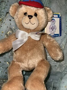 Chicago Cubs Build-A-Bear Workshop 2006 Len the Bear nuevo con etiquetas - Imagen 1 de 5