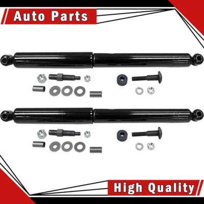 2X Amortiguador trasero Monroe para Chevrolet 1955-1956 sedán entrega-Z084 Foto 1 de 3