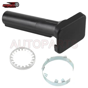 Tube Spare Tire Carrier Lock Cover & Rings Kit For Silverado GMC Sierra 15182986 - Picture 1 of 12