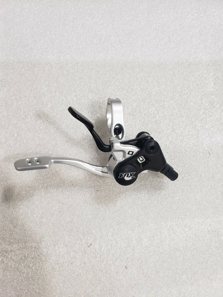 Fox CTD Leva Bloccaggio Telecomando Manubrio 3 Posizioni Lato Sinistro o Destro - Immagine 1 di 4