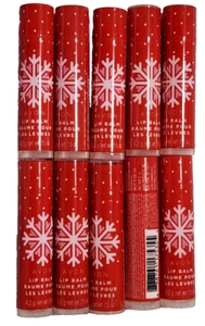 Avon SPICED CIDER  Lip Balm 0.15 oz. Lot of 10 - Picture 1 of 7