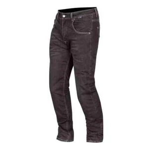 MERLIN ROUTE ONE DUKE WR WATER RESISTANT BLACK MOTORCYCLE BIKE JEANS SIZE 40 - Picture 1 of 1