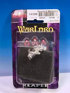 Reaper Warlord #14128 Overlord Warbride nuovo con scatola - Foto 1 di 2