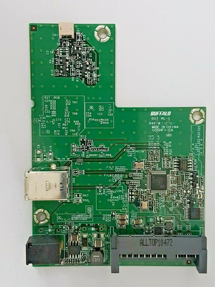 Controller buffalo SUI ML-1 94V-0 114701 ALLTOP11443 - Bild 1 von 1
