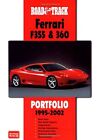 "Road and Track" Ferarri F355 and 360 Portfolio 1995-2002,R. M. 
