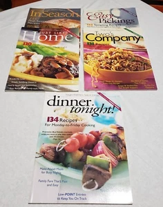 5 Weight Watchers Magazines Special Editions dinner tonight! & JUST LIKE Home - Picture 1 of 11