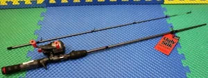 Shakespeare Ugly Stik Ugly Tuff Spincast Combo 5' 6"M USTUFCA562M/SC6CBO 1539105 - Picture 1 of 8
