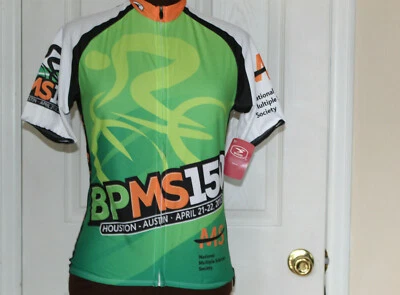 SUGOI MUJER JERSY CREMALLERA COMPLETA EN VERDE/MULTI TALLA S NUEVO CON ETIQUETAS HECHO EN EL SALVADOR Foto 1 de 4