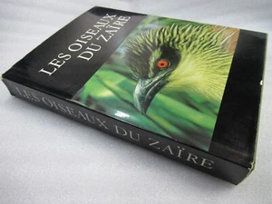 Les Oiseaux du Zaire - HB-DJ Lippens & Wille - 1976 1. Auflage - Birds of Zaire - Bild 1 von 16