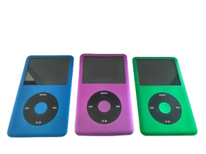 🍎NEW Apple iPod Classic 7th Gen 512GB SSD Flash Custom Sealed - ALL Colors BOX✅ - Picture 1 of 51