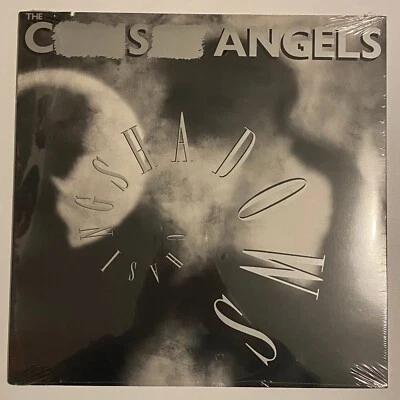 The Comsat Angels - Chasing Shadows ORIGINAL US 12" VINYL LP BRAND NEW & SEALED - Image 1 of 2