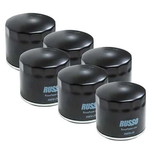 6PK Oil Filter For Kohler 12 050 01-S Ariens Craftsman Cub Cadet Husqvarna Toro - Picture 1 of 2